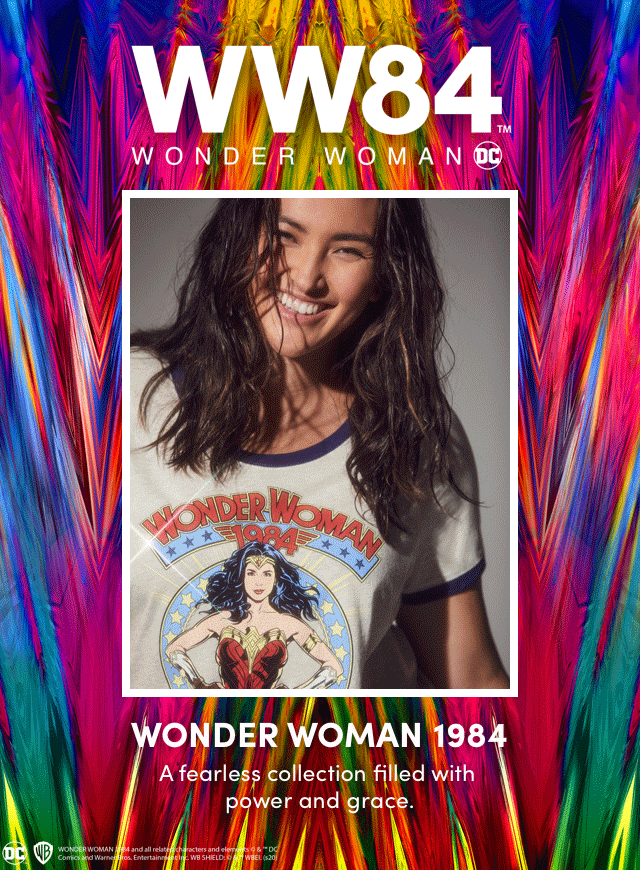 WW84 Wonder Woman