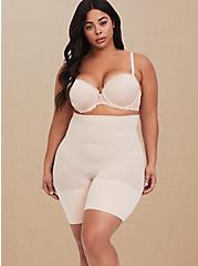 Plus Size SPANX® - Higher Power Short, NUDE, hi-res