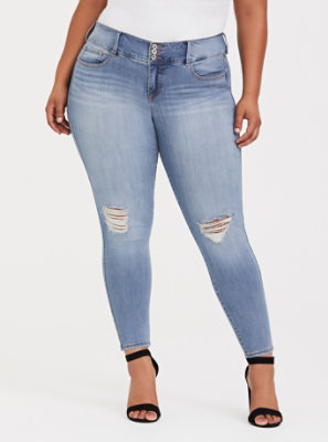 torrid premium jeans