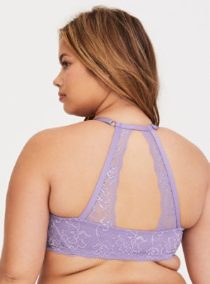 torrid racerback bra