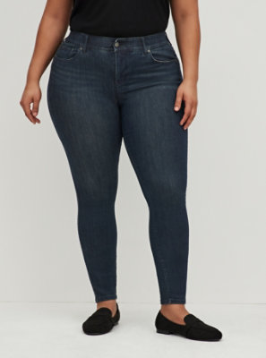 torrid plus size jeans