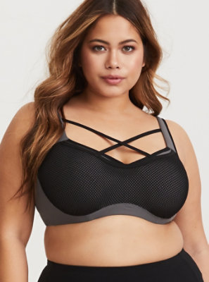 torrid sports bra