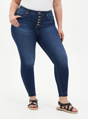 torrid jeggings