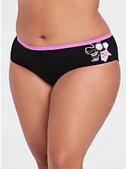 Disney Alice in Wonderland Cheshire Cat Cotton Hipster Panty, MULTI, hi-res