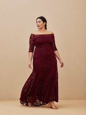 plus size maxi dresses for special occasions