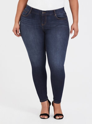 torrid bombshell skinny