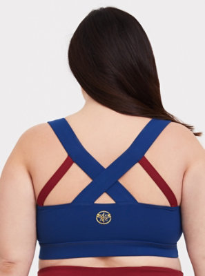 sports bra with clasp