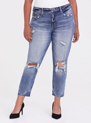 torrid high waisted jeans