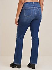 Slim Boot Vintage Stretch Mid-Rise Jean, AFTERNOON DELIGHT, alternate