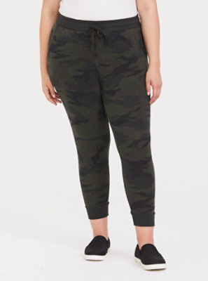 olive green camo pants