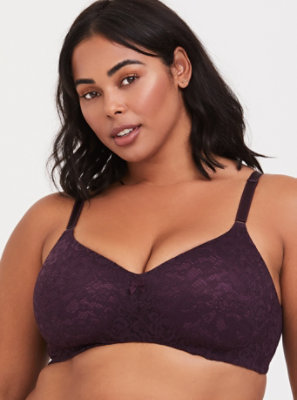 Lightly Lined Everyday Wire-Free Bra 