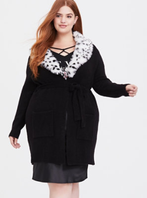 cruella cardigan