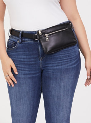 plus size waist bag