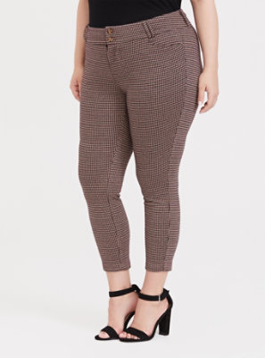 torrid pants