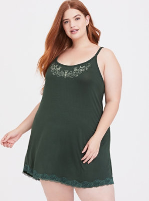 torrid outlander nightgown