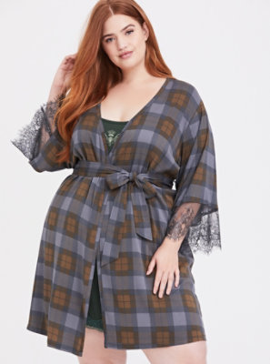 torrid outlander nightgown