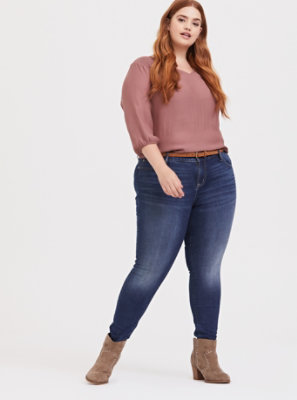 plus size country jeans