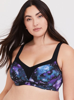 galaxy bra