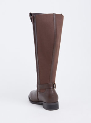 extra wide calf riding boots uk