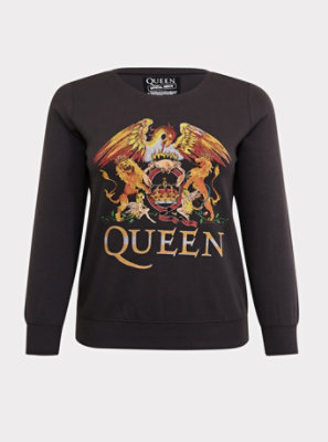 queen sweatshirt