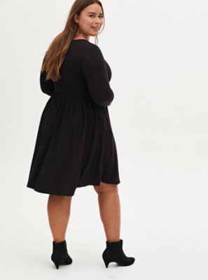 little black dress size 22