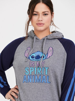 disney stitch sweatshirt