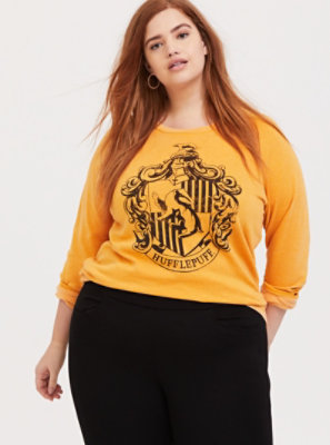 harry potter hufflepuff pullover