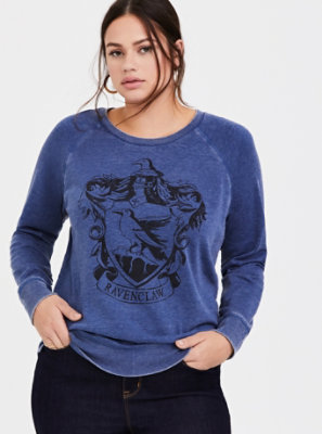 torrid ravenclaw cardigan