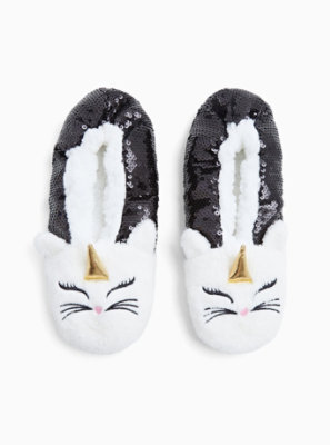 plus size slippers