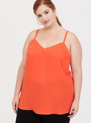 orange cami