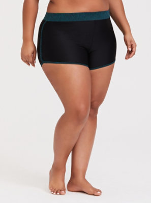 torrid swim shorts