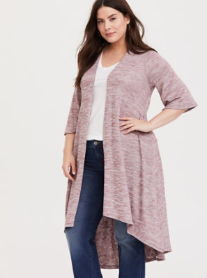 Plus Size Cardigans & Lightweight Cardigans 