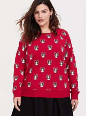 frenchie sweatshirt