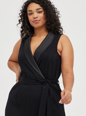 dressy rompers and jumpsuits plus size