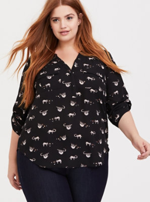 holiday blouses plus size