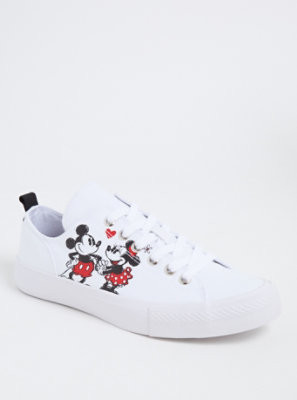 disney mickey mouse sneakers
