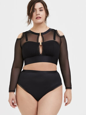 The Best Some of the Sexiest Plus Size Valentine's Day Lingerie to
