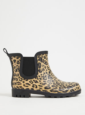 chelsea ankle rain boots