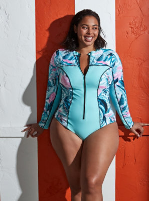 torrid rash guard