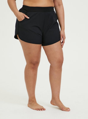 torrid swim shorts