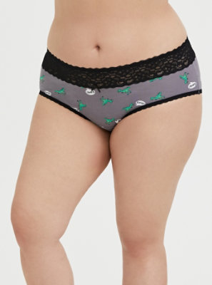 torrid underwear