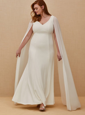 plus size white wedding dresses cheap