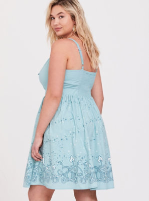 torrid cinderella dress