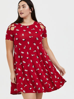 plus size mickey mouse clothes