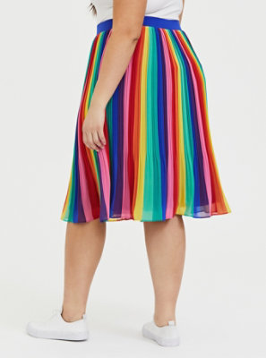 rainbow plus size near me