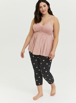 torrid black pants