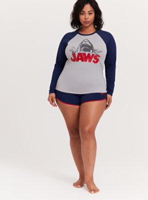 jaws bathing suit