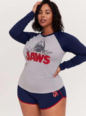 jaws bathing suit