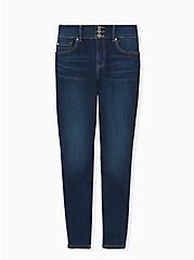 Plus Size Jegging Skinny Super Soft High-Rise Jean, BASIN, hi-res