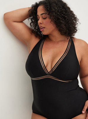 women torrid bathing suits